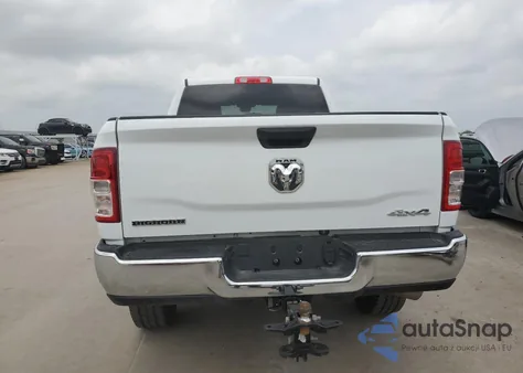 2024 Ram 2500 Big Horn from USA, damaged, VIN 3C6UR5DL9RG156353